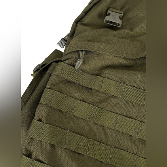 Blackhawk HydraStorm Mens Backpack Hydration Pack Military Green Outdoors Bag - Picture 14 of 16